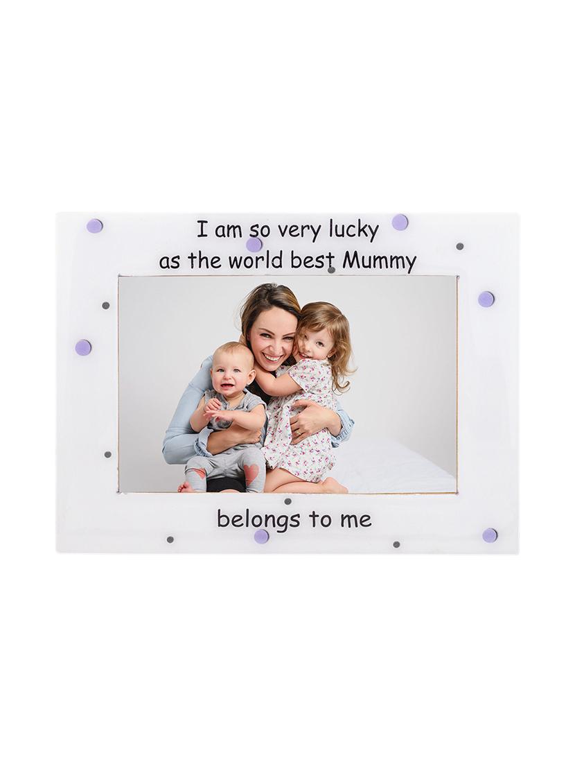personalized my mummy best photo frames by golden peacock - 15950018 - Zoom Image - 2