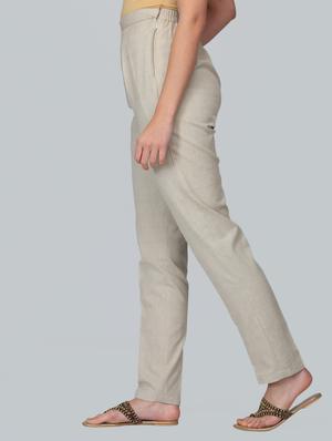 solid tapered pant - 15950320 - Standard Image - 2