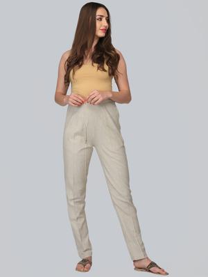 solid tapered pant - 15950320 - Standard Image - 4