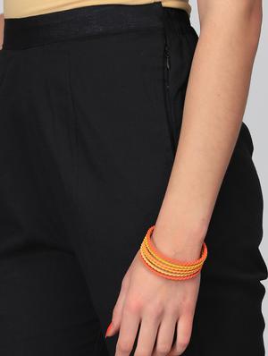 solid tapered pant - 15950322 - Standard Image - 5