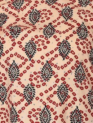 straight bell sleeves kurta - 15950333 - Standard Image - 4
