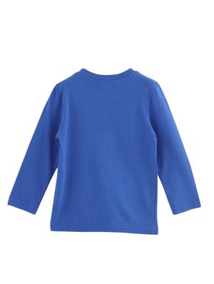pocket patched quirky print t-shirt - 15950415 - Standard Image - 2