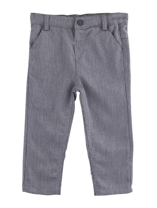 grey polyester casual trouser - 15950417 - Standard Image - 1