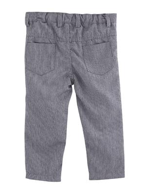 grey polyester casual trouser - 15950417 - Standard Image - 2