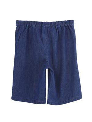blue cotton three-fourth - 15950438 - Standard Image - 2