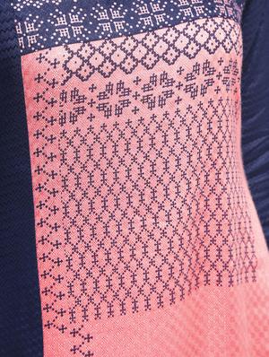 printed straight kurta - 15950707 - Standard Image - 6