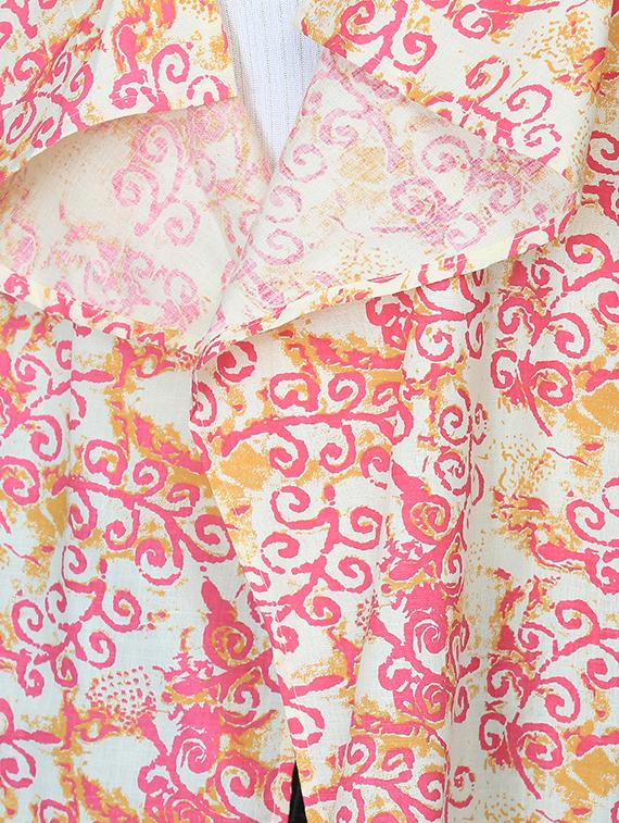 block print asymmetric shrug - 15950838 - Zoom Image - 6