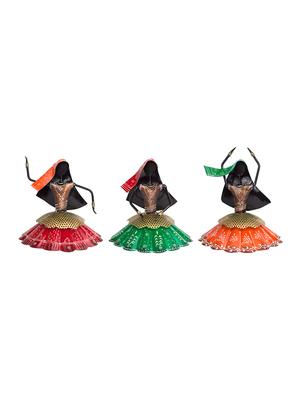 multicolored decorative showpiece - 15952148 - Standard Image - 2