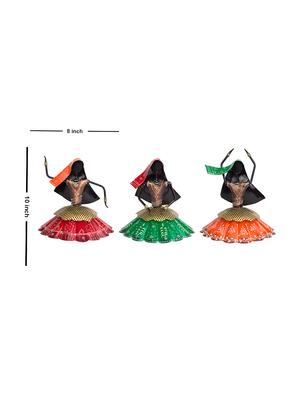 multicolored decorative showpiece - 15952148 - Standard Image - 4