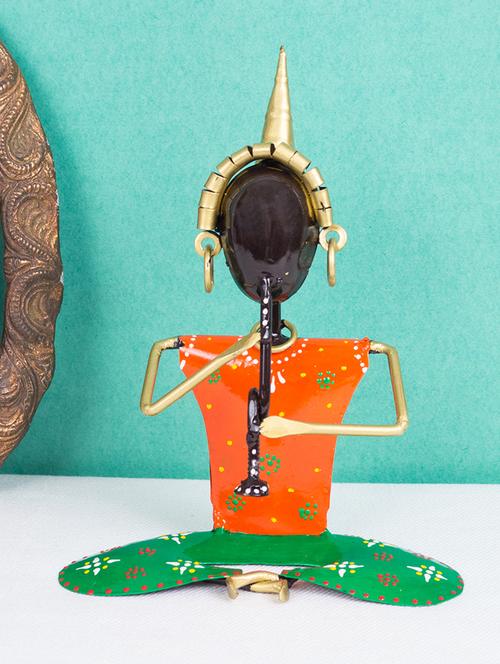 multicolored decorative showpiece - 15952155 - Standard Image - 1