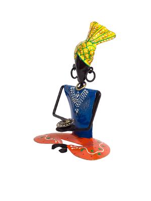 multicolored decorative showpiece - 15952158 - Standard Image - 3