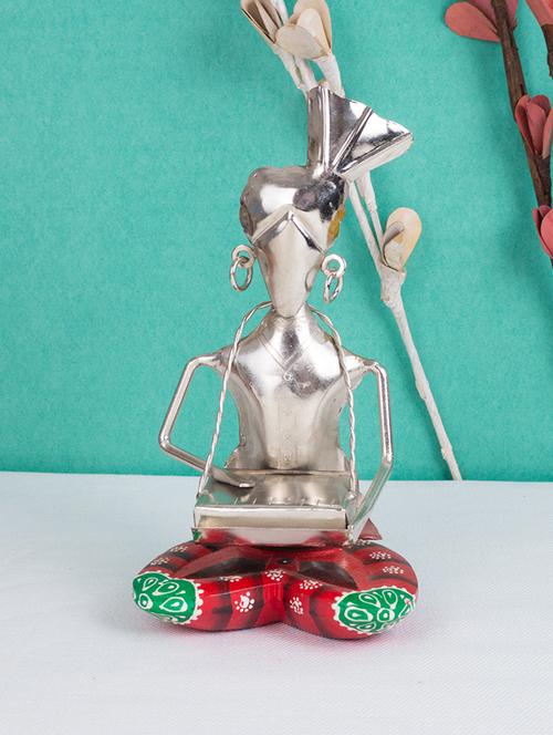 multicolored decorative showpiece - 15952161 - Standard Image - 1