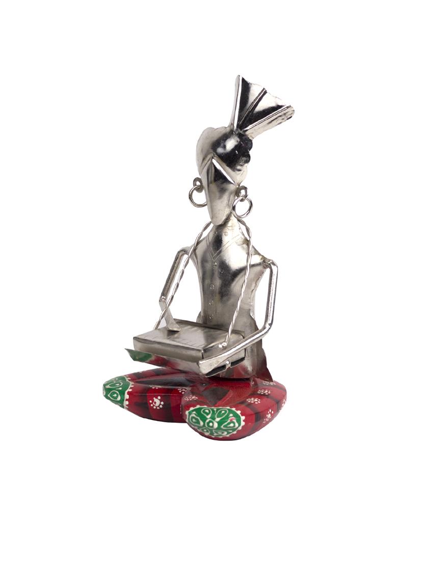 multicolored decorative showpiece - 15952161 - Zoom Image - 3