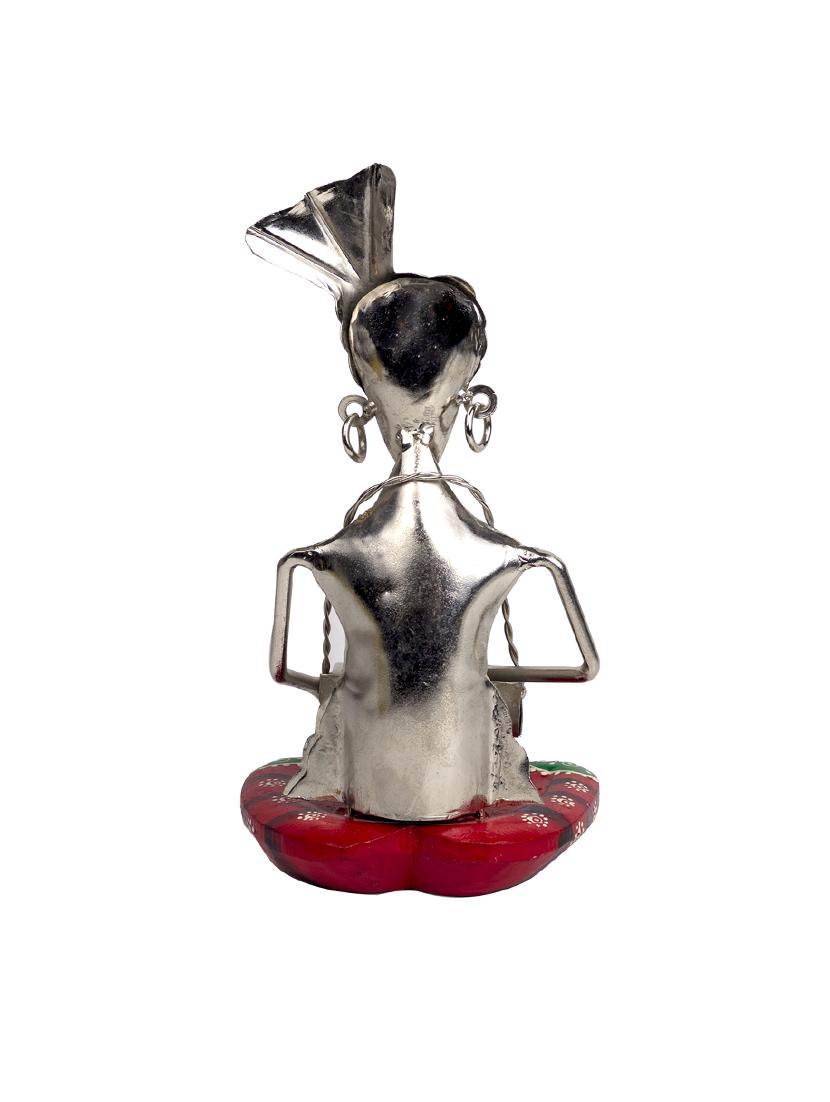multicolored decorative showpiece - 15952161 - Zoom Image - 4