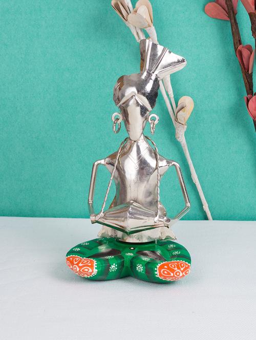 multicolored decorative showpiece - 15952165 - Standard Image - 1