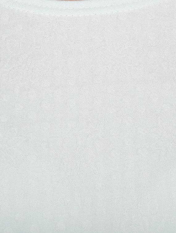 dropped shoulder round neck top - 15953632 - Zoom Image - 4