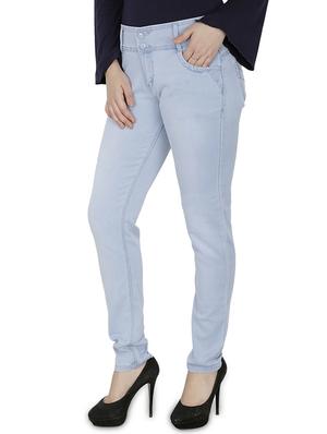 slim fit low rise jeans - 15953870 - Standard Image - 2