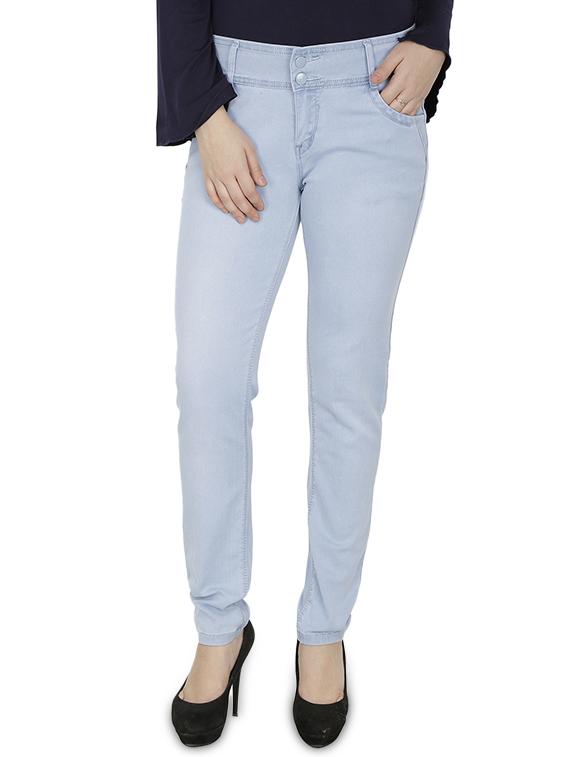 slim fit low rise jeans - 15953870 - Zoom Image - 1