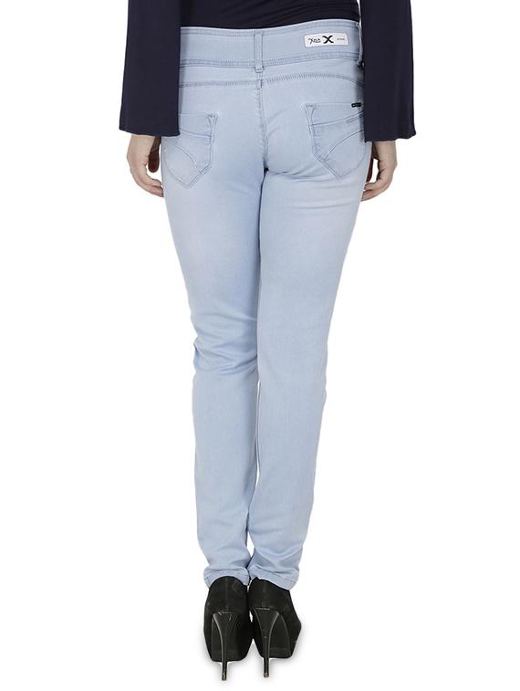 slim fit low rise jeans - 15953870 - Zoom Image - 3
