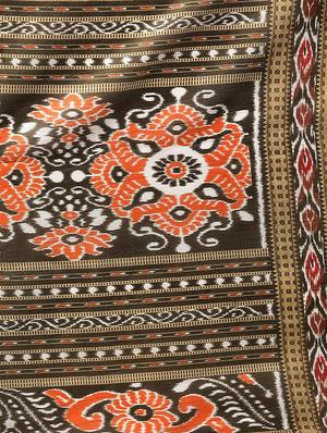 warlia printed saree with blouse - 15954572 - Standard Image - 4
