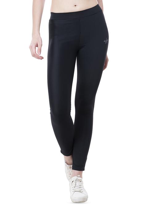 mid rise ankle length legging - 15954632 - Standard Image - 1