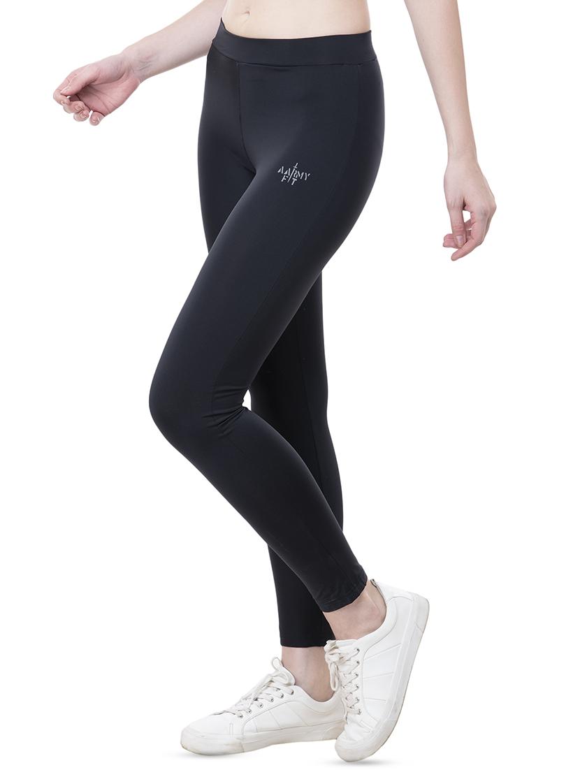 mid rise ankle length legging - 15954632 - Zoom Image - 2