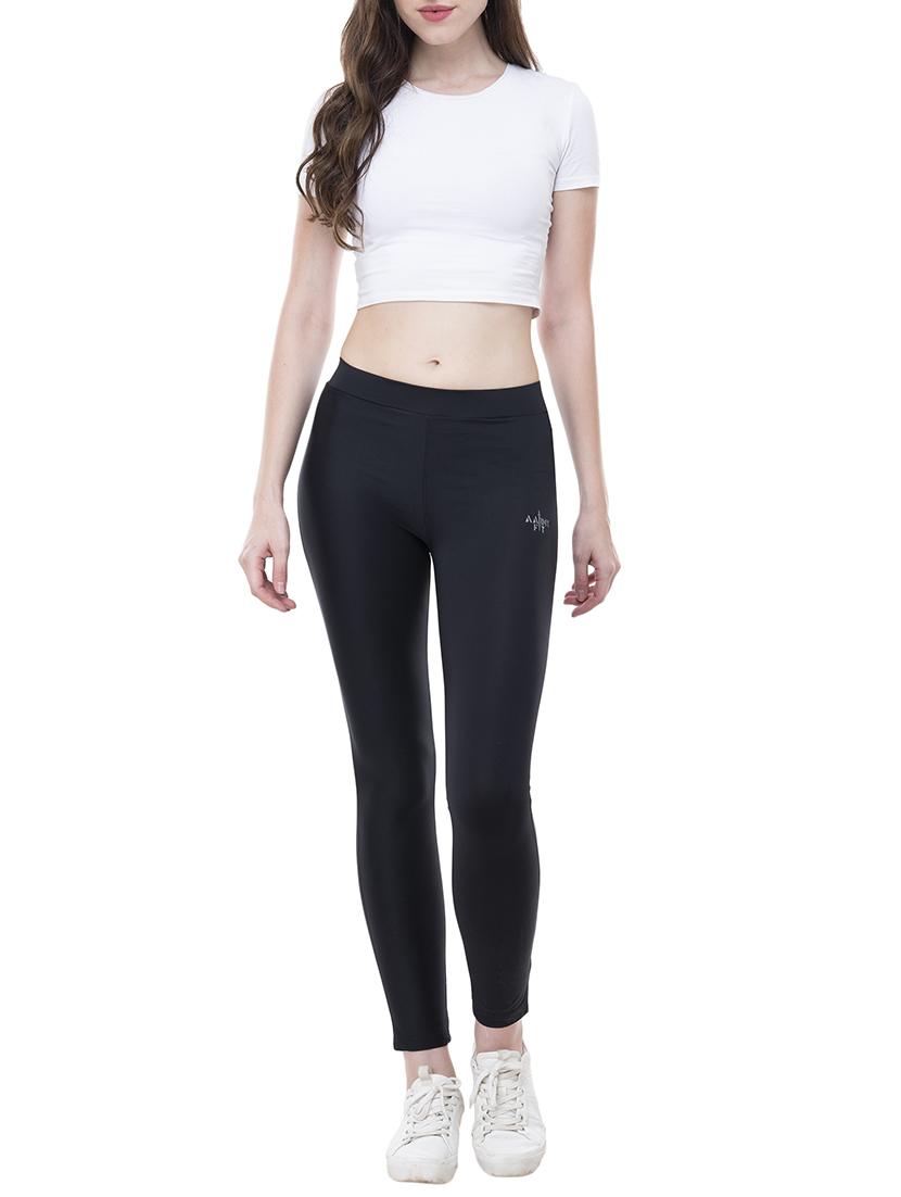 mid rise ankle length legging - 15954632 - Zoom Image - 4