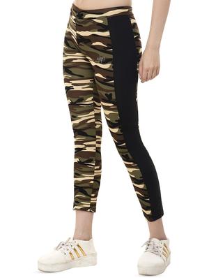 mid rise camouflage legging - 15954633 - Standard Image - 2