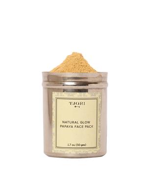 tjori natural glow papaya face pack - 15955015 - Standard Image - 3