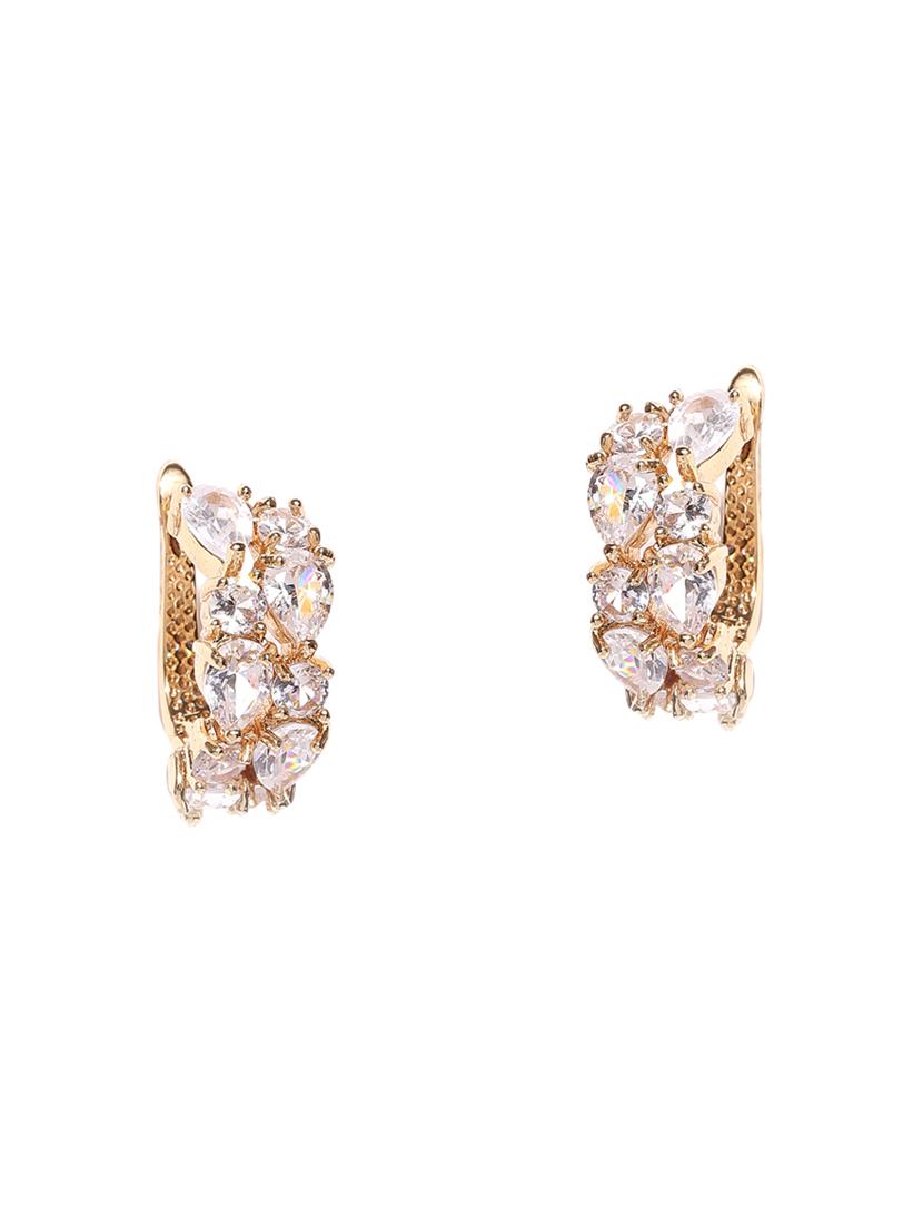 white balli earring - 15955847 - Zoom Image - 1