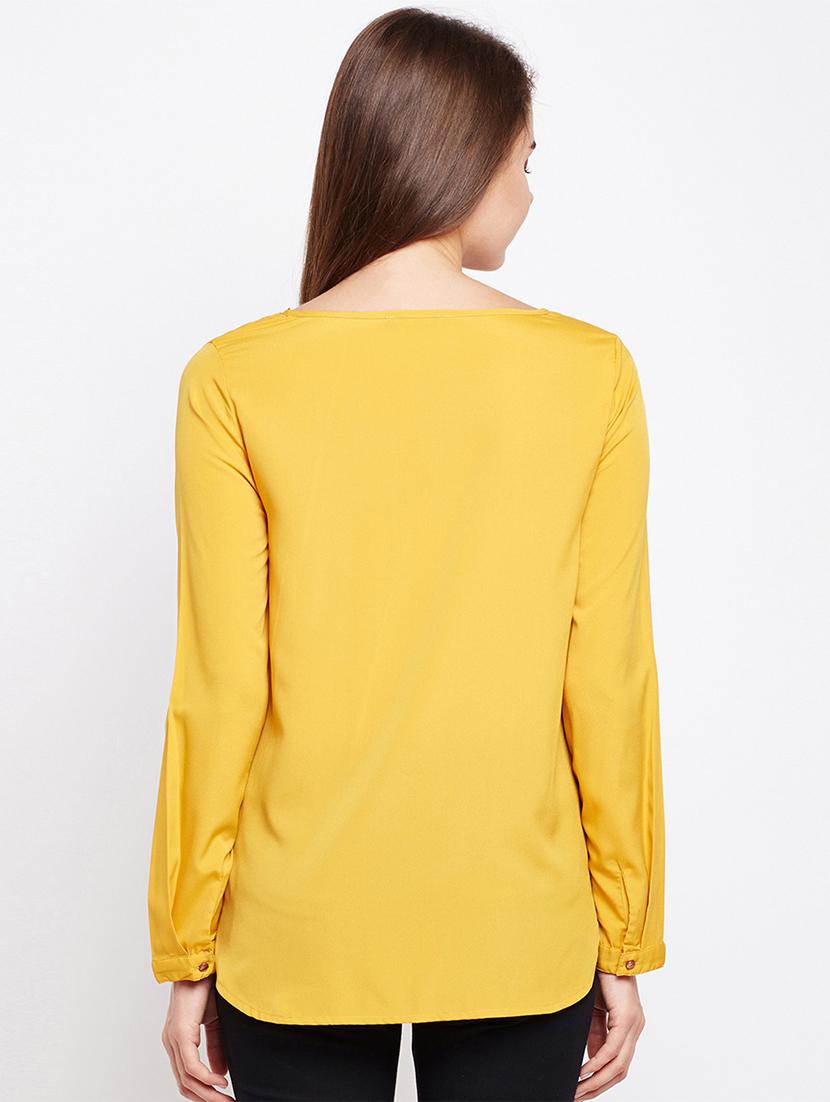 lace detail button up top - 15956917 - Zoom Image - 3