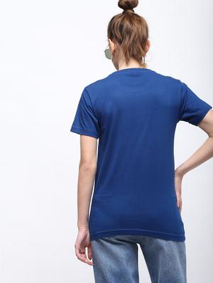 crew neck graphic print tee - 15957367 - Standard Image - 3