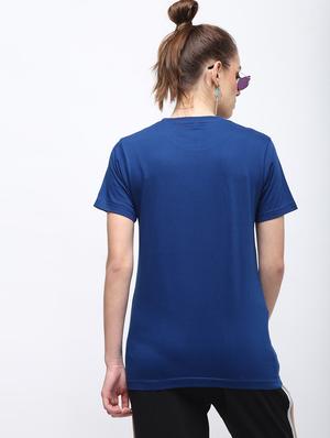 crew neck quirky text tee - 15957370 - Standard Image - 3