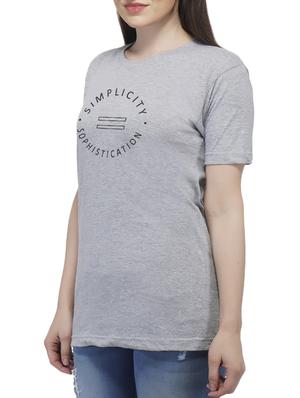 short sleeved graphic print tee - 15957373 - Standard Image - 2
