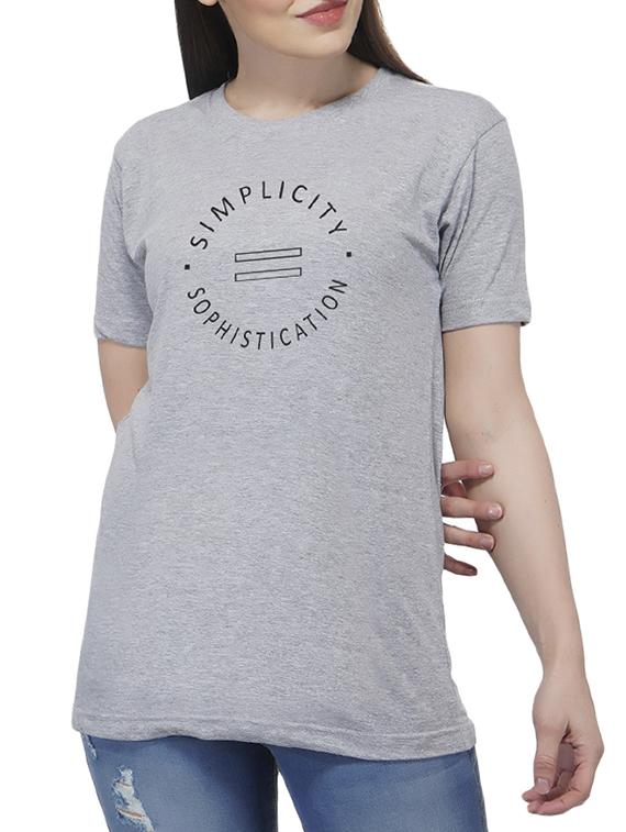 short sleeved graphic print tee - 15957373 - Zoom Image - 1