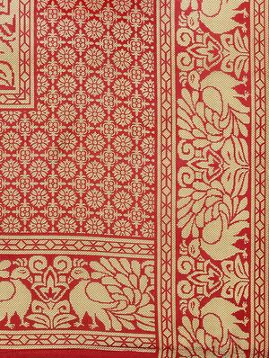 conversational mysore silk saree with blouse - 15957568 - Standard Image - 4