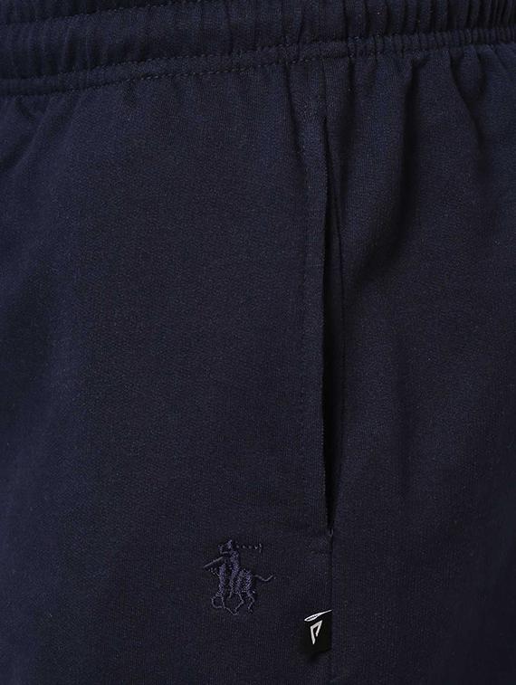 navy blue solid shorts - 15958224 - Zoom Image - 4