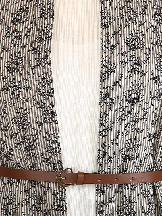 asymmetric printed kurta - 15958673 - Zoom Image - 4