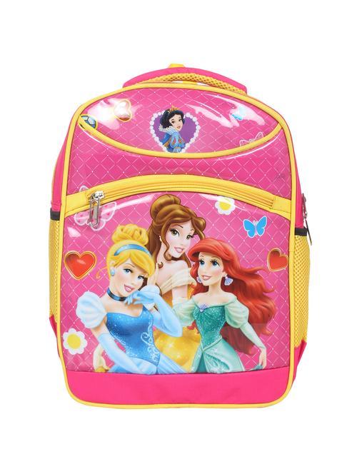 pink polyester bag - 15958735 - Standard Image - 1