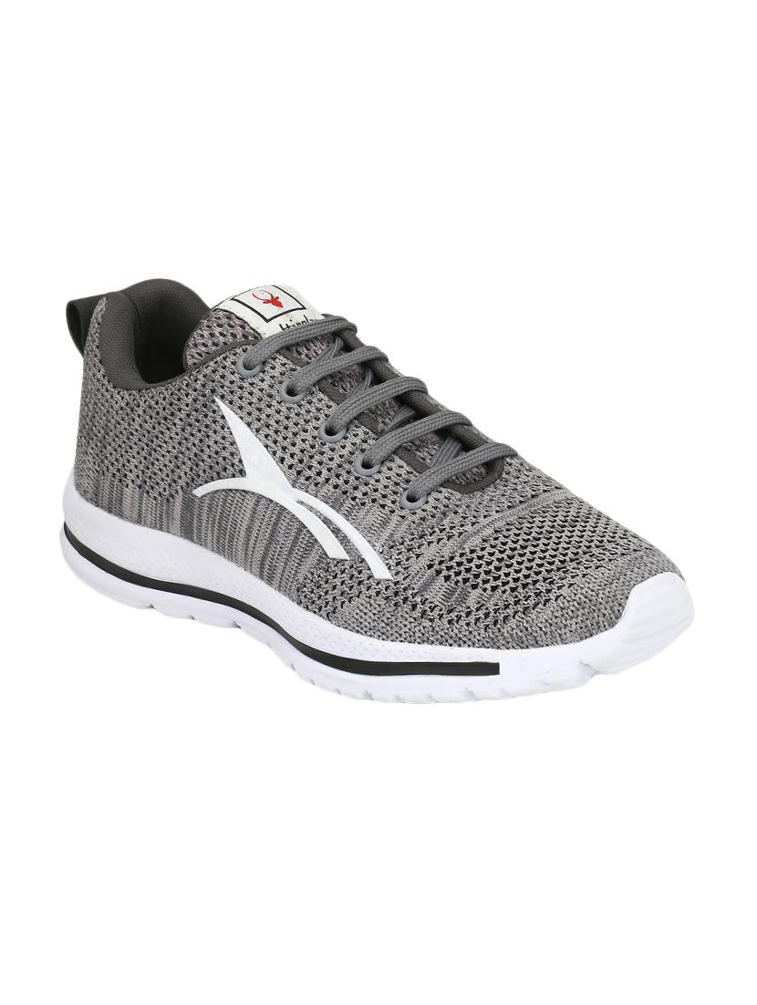 grey mesh sport shoes - 15960593 - Zoom Image - 1