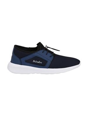 blue mesh sport shoes - 15960601 - Standard Image - 2