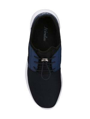 blue mesh sport shoes - 15960601 - Standard Image - 4