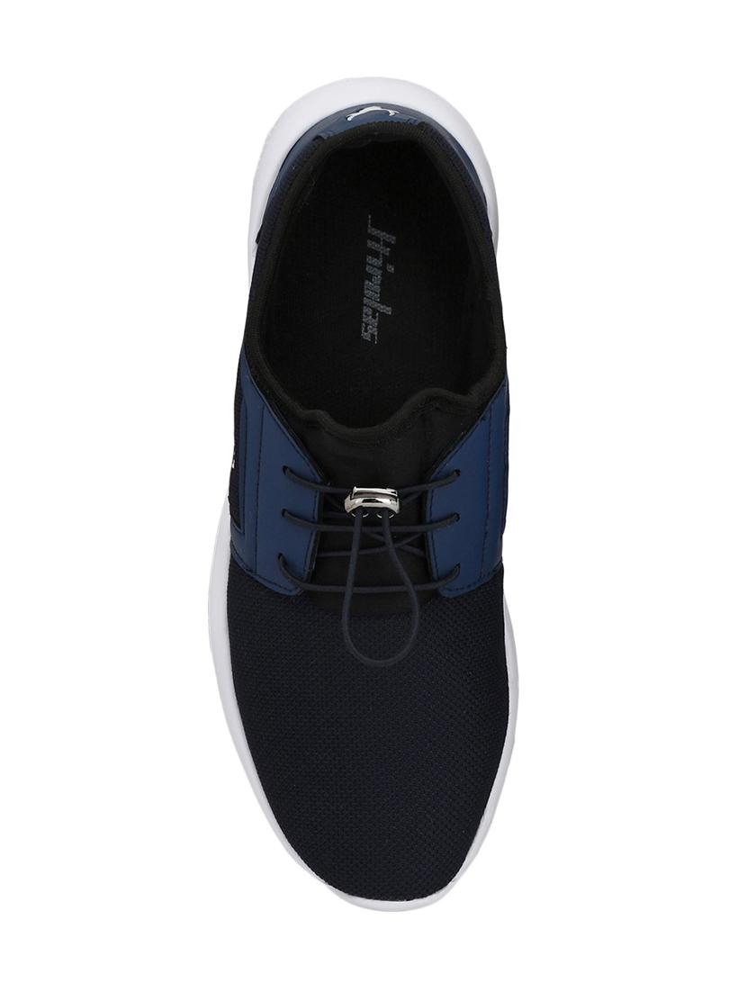 blue mesh sport shoes - 15960601 - Zoom Image - 4