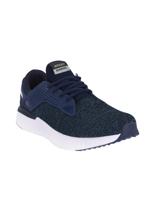 blue fabric sport shoes - 15960779 - Standard Image - 1