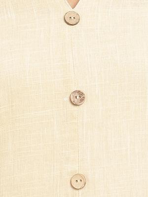 solid straight kurta - 15961849 - Standard Image - 4