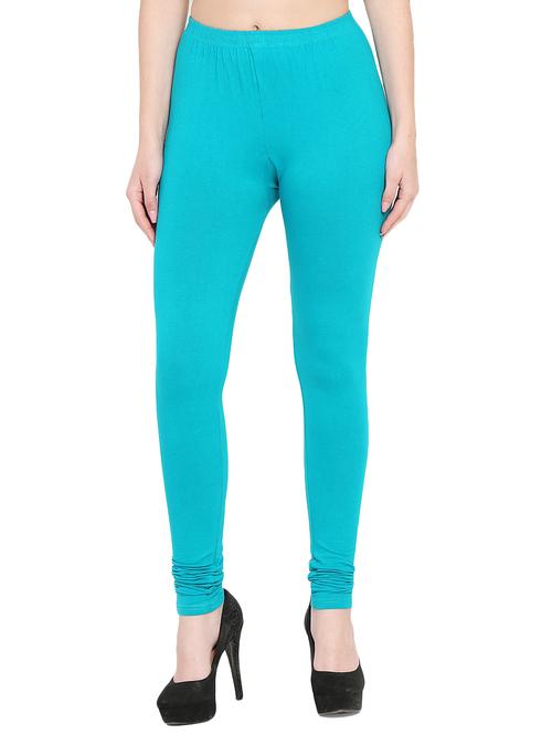 high rise solid legging - 15961964 - Standard Image - 1