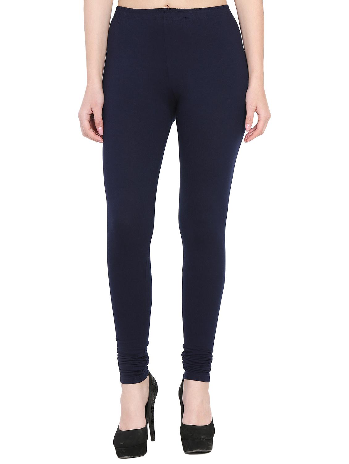 high rise solid legging - 15961978 - Zoom Image - 1
