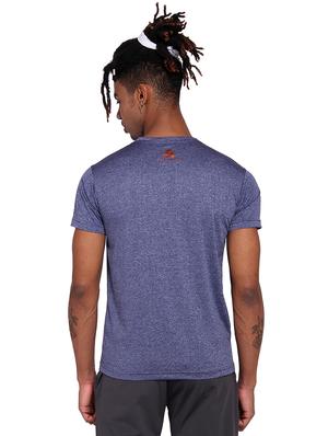 blue polyester tshirt - 15962455 - Standard Image - 3