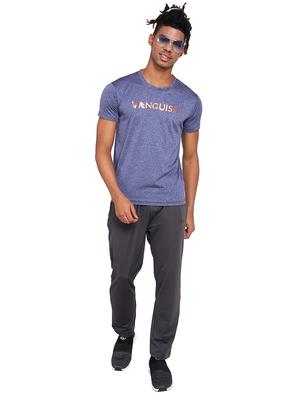 blue polyester tshirt - 15962455 - Standard Image - 4