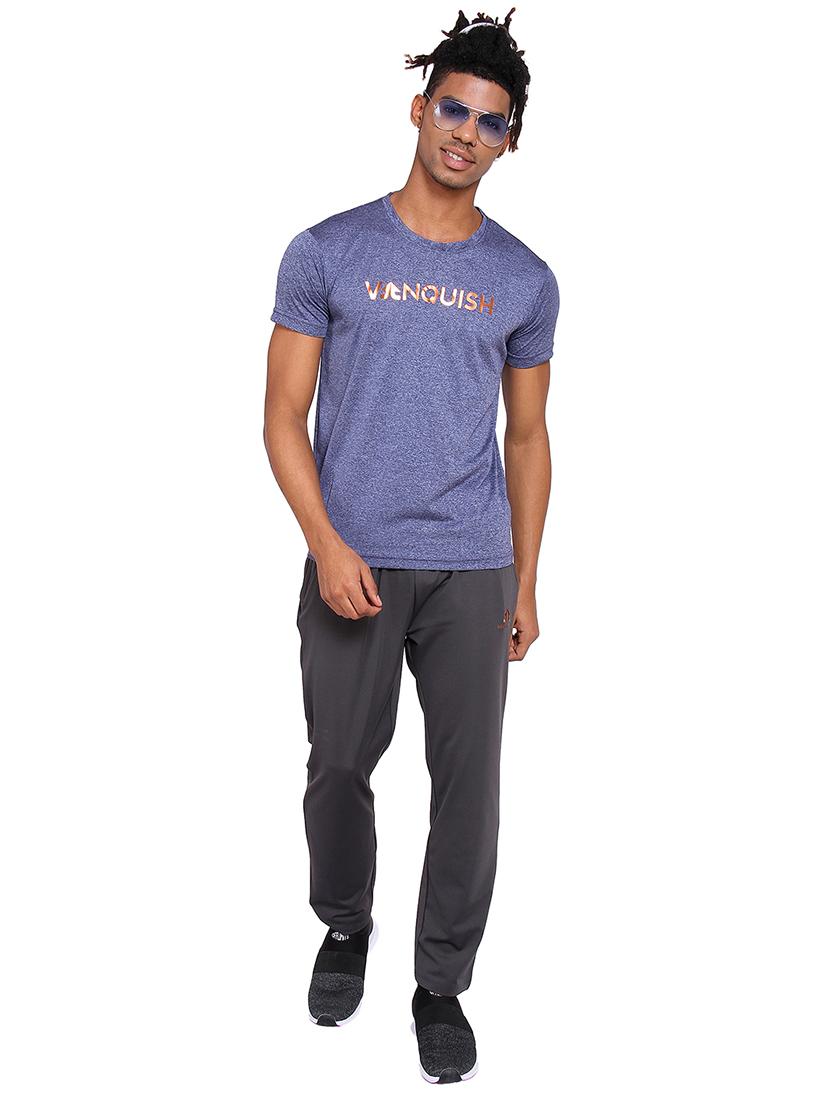 blue polyester tshirt - 15962455 - Zoom Image - 4